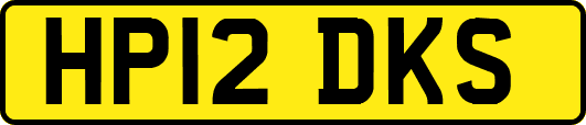 HP12DKS