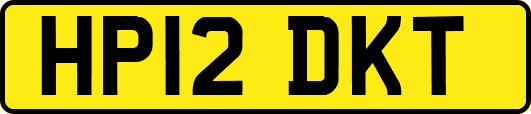 HP12DKT