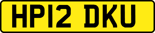 HP12DKU