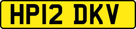 HP12DKV
