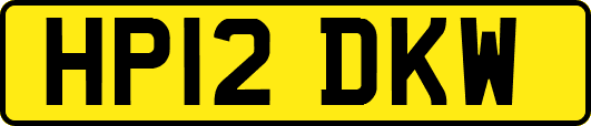 HP12DKW