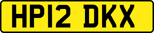 HP12DKX