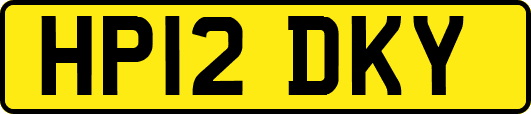 HP12DKY