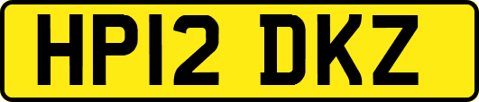 HP12DKZ