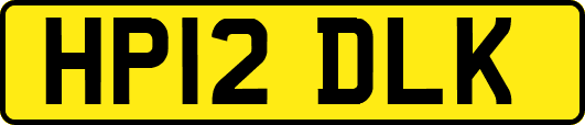 HP12DLK