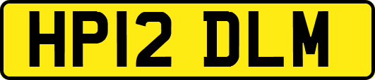 HP12DLM