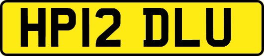 HP12DLU