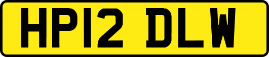 HP12DLW