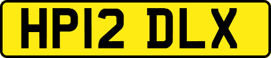 HP12DLX