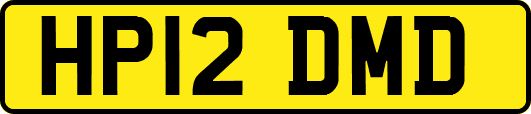 HP12DMD