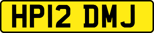 HP12DMJ