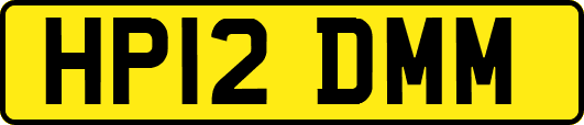 HP12DMM