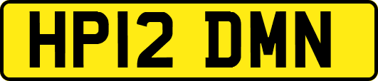 HP12DMN