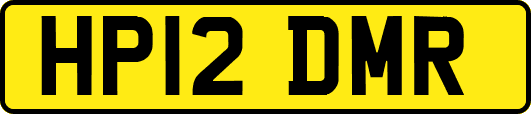 HP12DMR