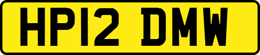 HP12DMW