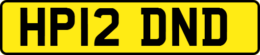 HP12DND
