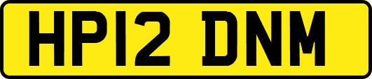 HP12DNM