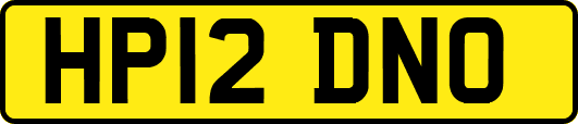 HP12DNO
