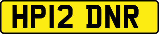 HP12DNR