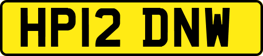 HP12DNW