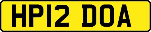 HP12DOA