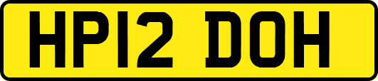 HP12DOH