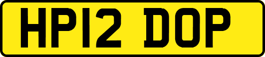HP12DOP