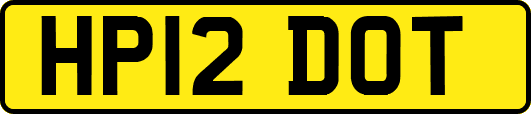 HP12DOT