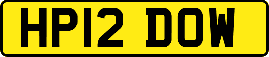 HP12DOW