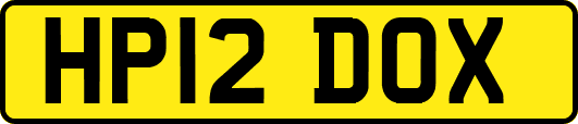 HP12DOX