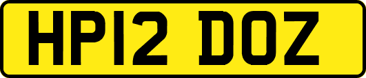 HP12DOZ