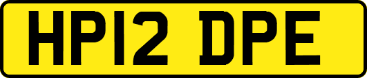HP12DPE