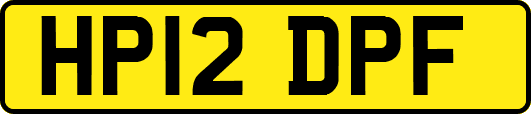 HP12DPF