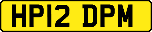 HP12DPM