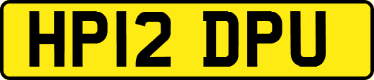 HP12DPU
