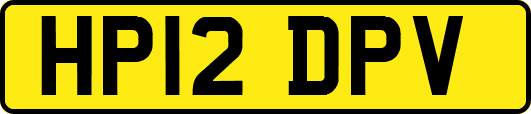 HP12DPV