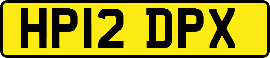 HP12DPX