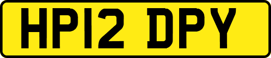 HP12DPY