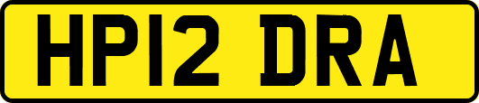 HP12DRA