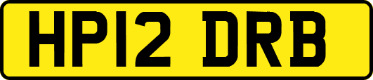 HP12DRB