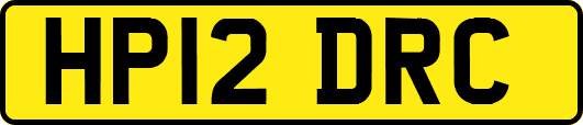 HP12DRC