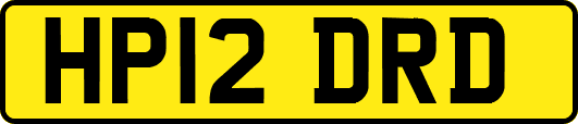 HP12DRD