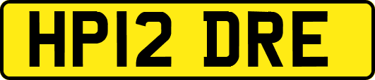 HP12DRE