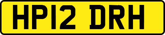 HP12DRH