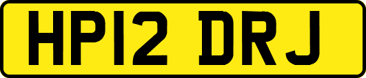 HP12DRJ