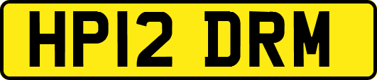 HP12DRM
