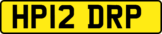 HP12DRP