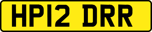 HP12DRR