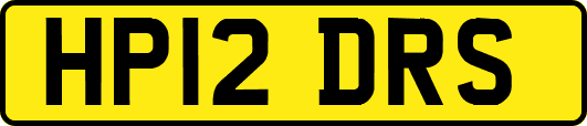 HP12DRS