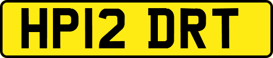 HP12DRT
